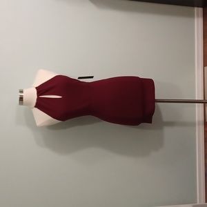 SALE NWT Lulus halter dress